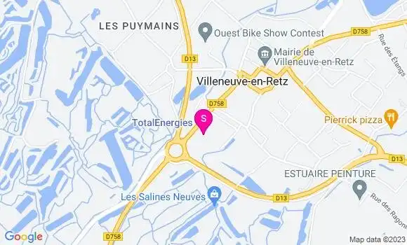 Localisation Bouyer et Fils