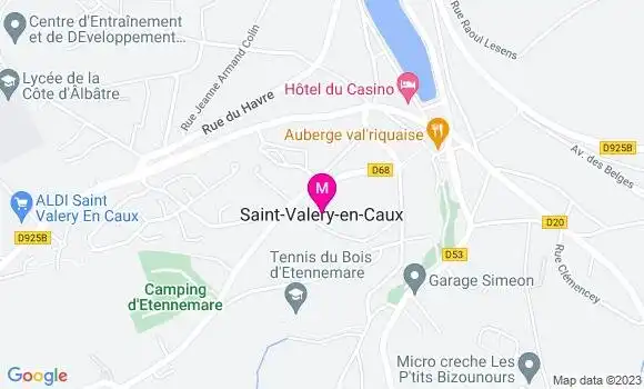 Localisation TotalEnergies