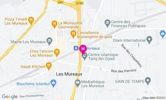 Localisation Access TotalEnergies