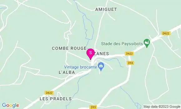 Localisation Total Contact