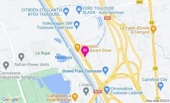 Localisation Station Kaï