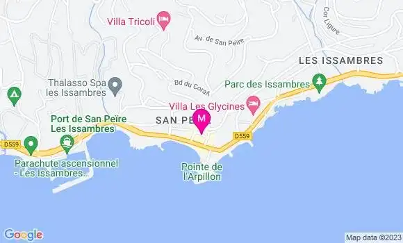 Localisation Access TotalEnergies