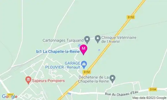 Localisation Bi1