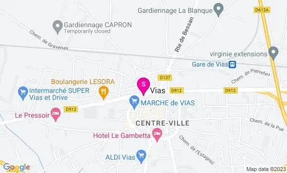 Localisation TotalEnergies