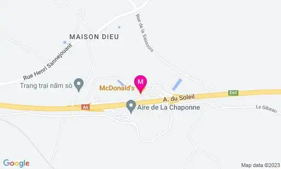Localisation Bp