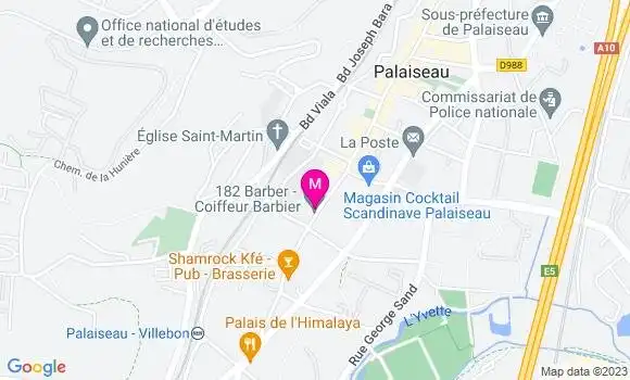 Localisation TotalEnergies