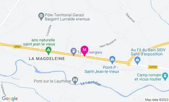 Localisation Handy