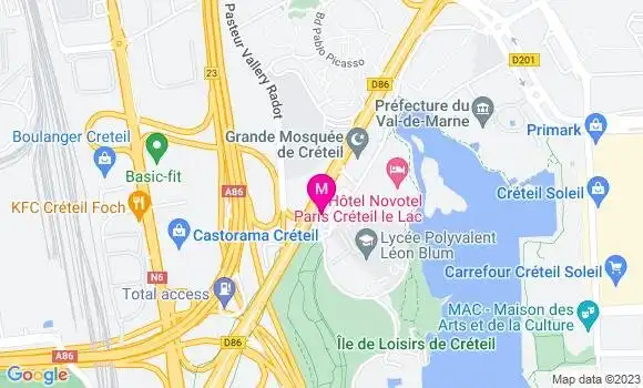 Localisation Total Access