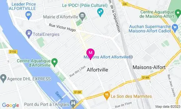 Localisation TotalEnergies
