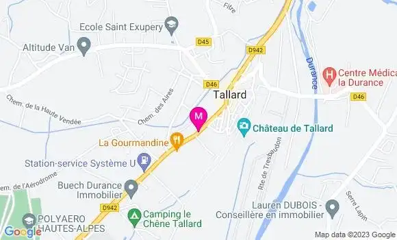 Localisation Jevet