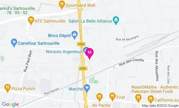 Localisation Total Access