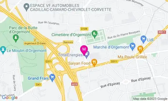Localisation Total