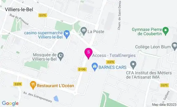 Localisation Total Access