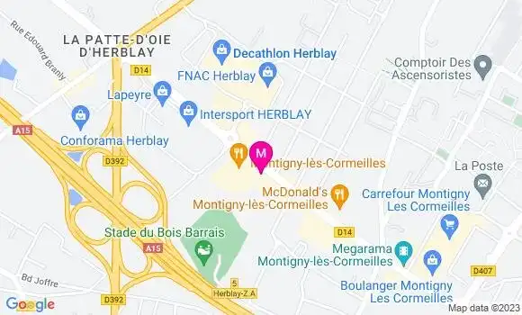 Localisation Total Access