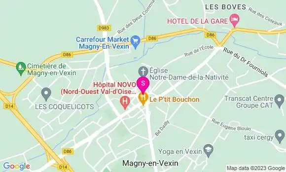 Localisation Total Access