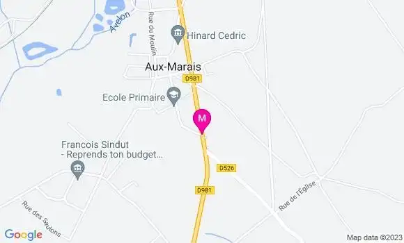 Localisation Total Access