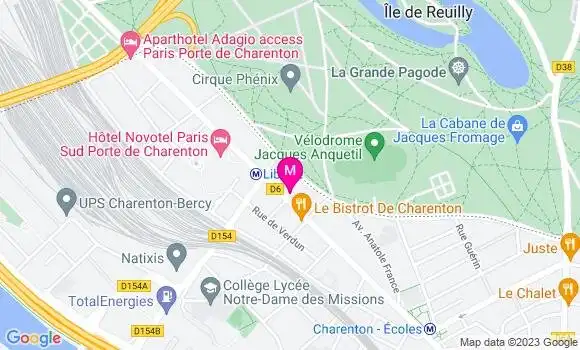 Localisation Avia