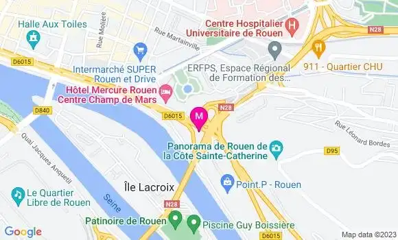 Localisation Avia