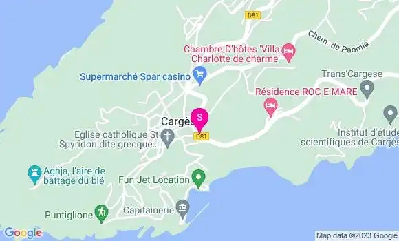 Localisation Total