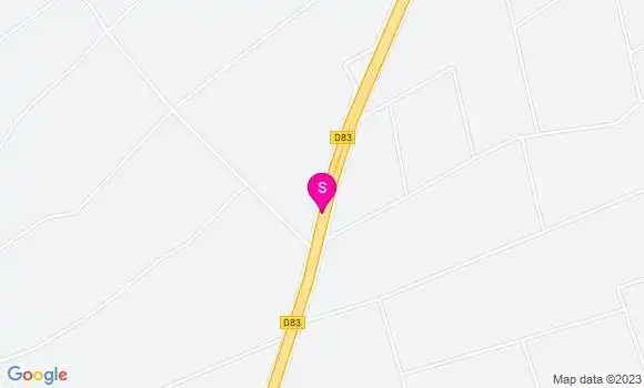 Localisation Petrosud Formenty