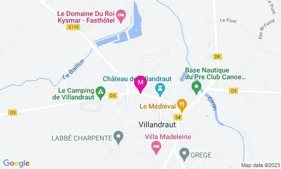 Localisation Dvs Auto