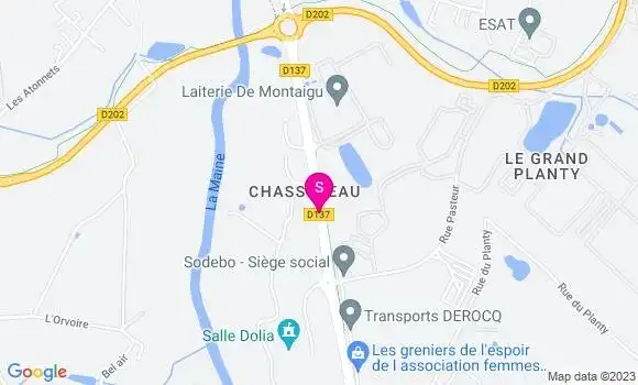 Localisation Automobiles Vendée Services