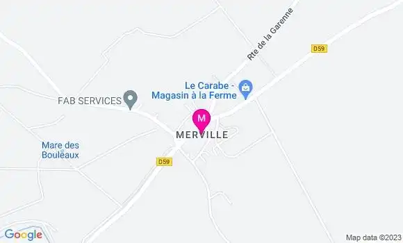 Localisation Station Service Leclerc