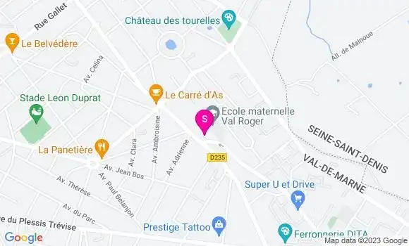 Localisation Excellence Automobile
