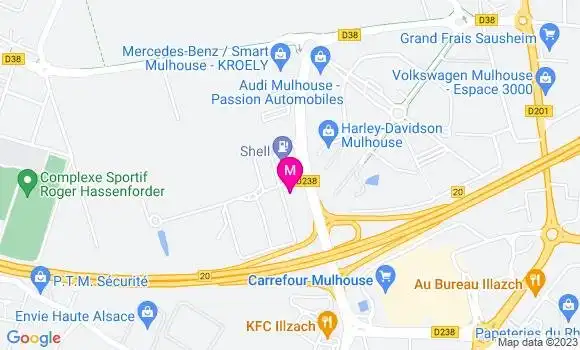 Localisation Real