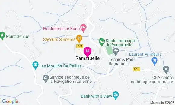 Localisation TotalEnergies