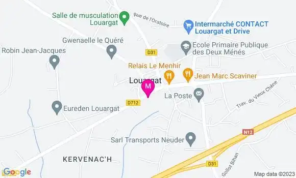 Localisation Elan