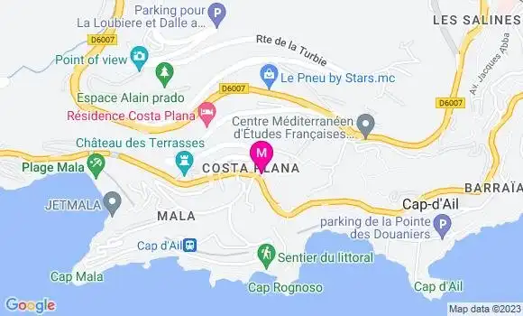 Localisation TotalEnergies