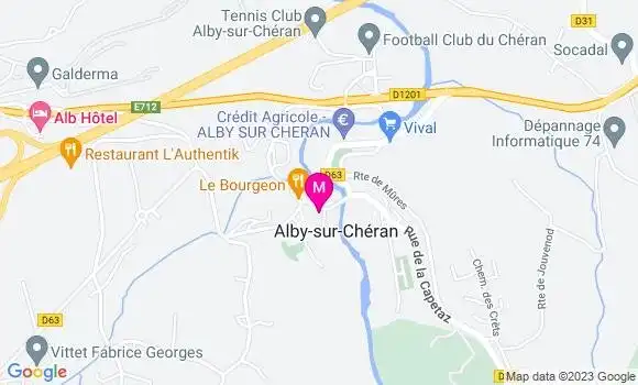 Localisation TotalEnergies