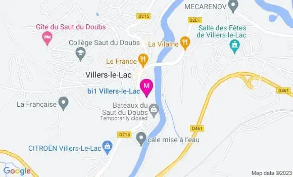 Localisation Bi1