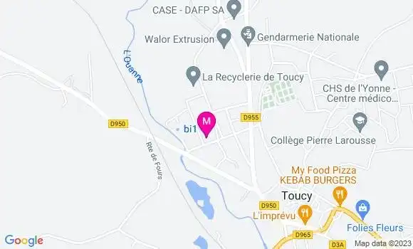 Localisation Bi1