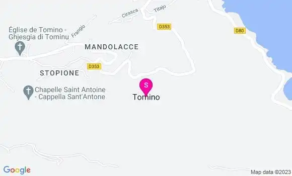 Localisation TotalEnergies