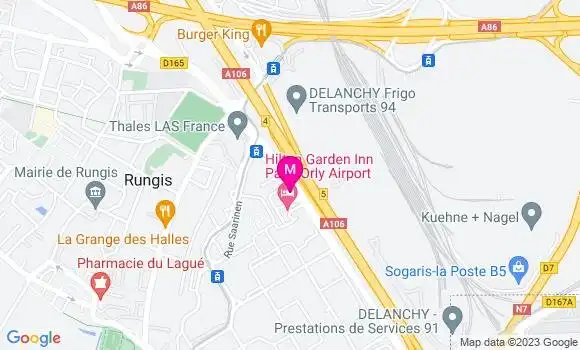Localisation Access TotalEnergies