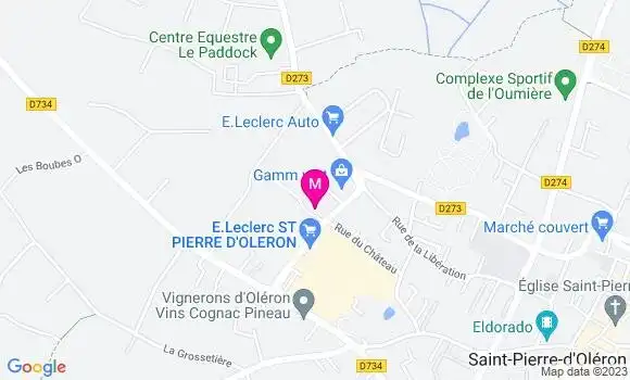 Localisation Bonnemie Ile O Dis