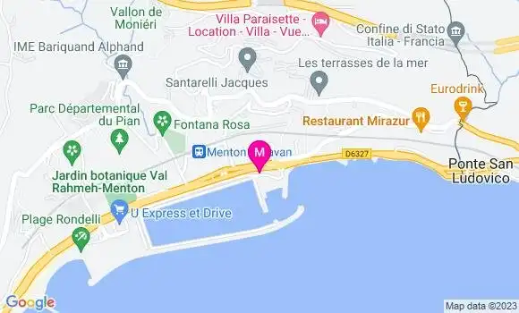Localisation TotalEnergies