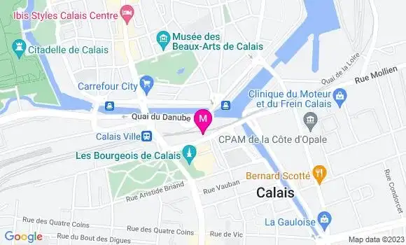 Localisation Total