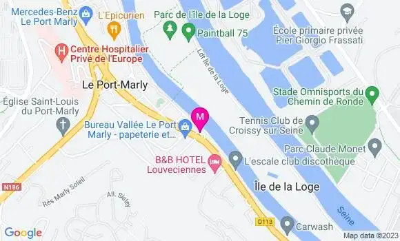 Localisation Access TotalEnergies