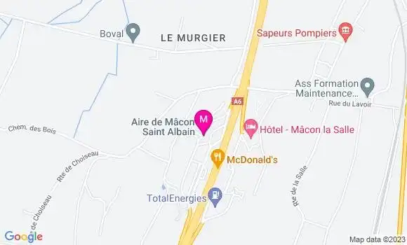 Localisation Station Shell