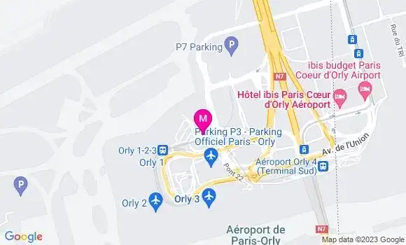 Localisation Avia