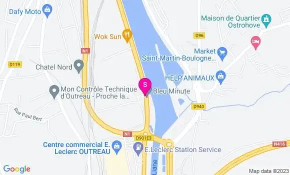Localisation Lianoudis