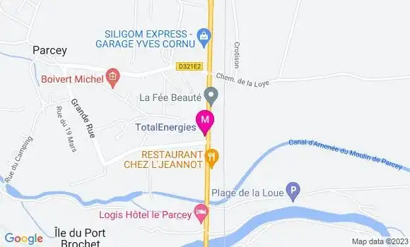 Localisation Garage Jmt Autos