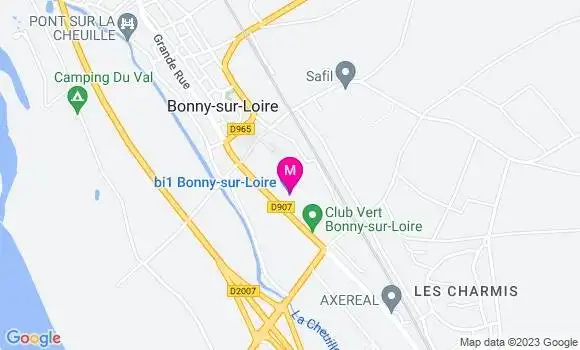 Localisation Mazagran Service