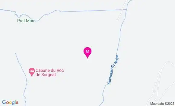 Localisation Carrefour Contact
