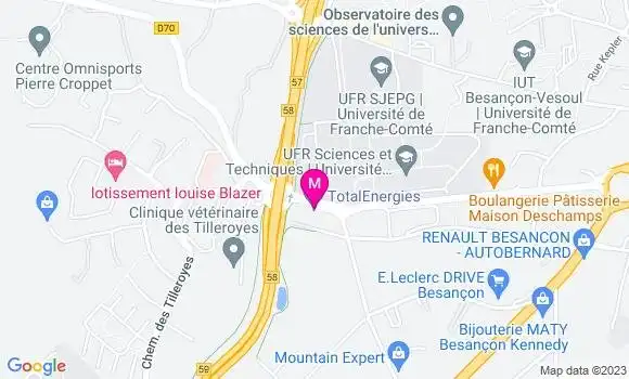 Localisation Goncalves Leonel
