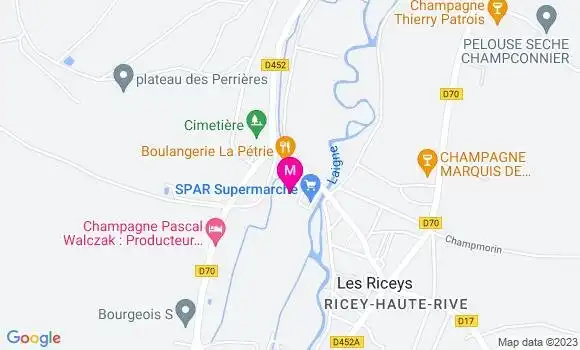 Localisation Garage Roy
