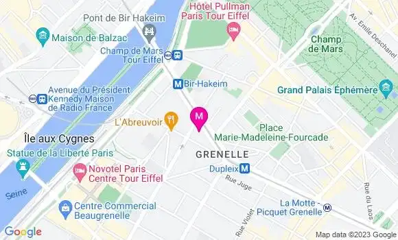 Localisation TotalEnergies